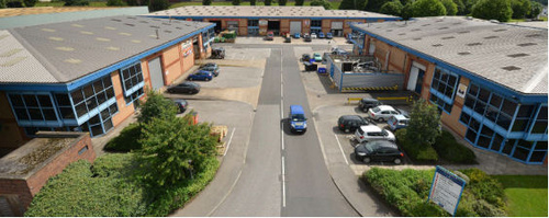 NORTHERN TRUST ACQUIRES MULTI-LET INDUSTRIAL ESTATE IN SCUNTHORPE